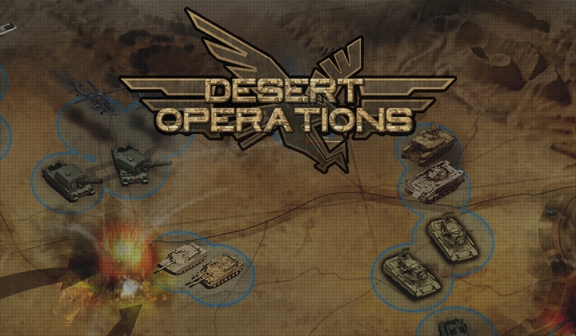 фото Desert operations - бесплатные игры онлайн